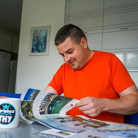 Thy - I Hjertet Af Thy Lejlighedshotel Thisted