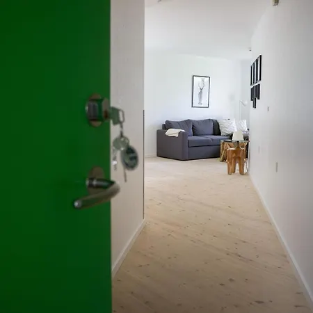 Thy - I Hjertet Af Thy Appart hôtel