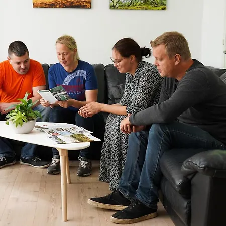 Thy - I Hjertet Af Thy Aparthotel