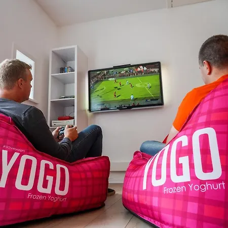 Thy - I Hjertet Af Thy Aparthotel 3*