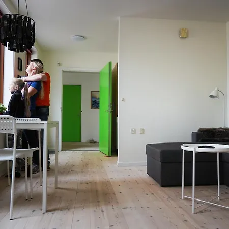 Aparthotel Thy - I Hjertet Af Thy