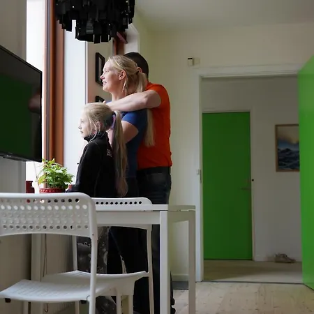 Thy - I Hjertet Af Thy Appart hôtel 3*