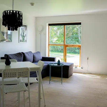 Thy - I Hjertet Af Thy Lejlighedshotel Thisted