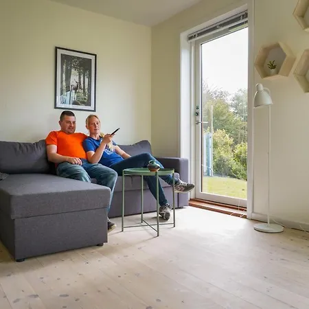 Thy - I Hjertet Af Thy Appart hôtel 3*