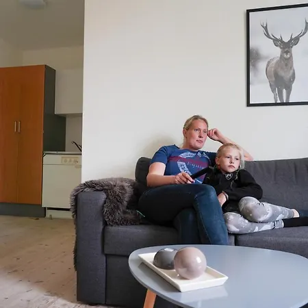 Appart hôtel Thy - I Hjertet Af Thy 3*