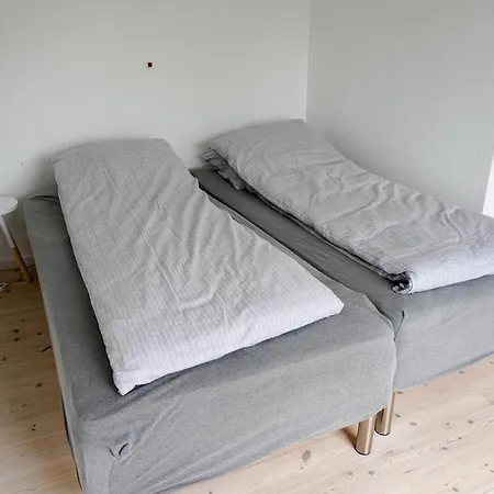 Aparthotel Thy - I Hjertet Af Thy