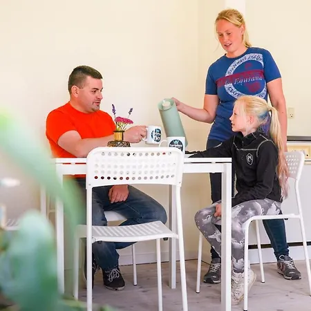 Aparthotel Thy - I Hjertet Af Thy