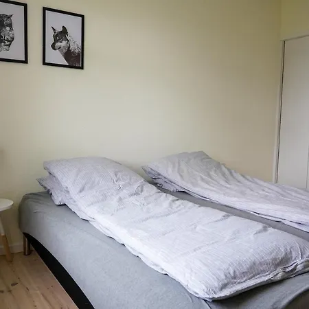 Aparthotel Thy - I Hjertet Af Thy Thisted