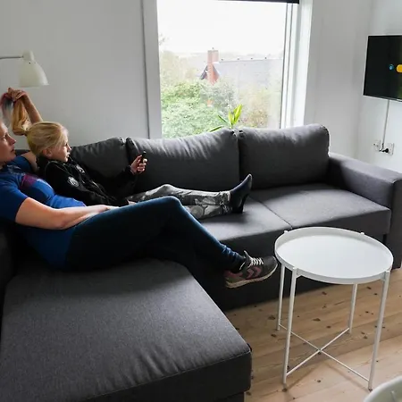 Aparthotel Thy - I Hjertet Af Thy Thisted