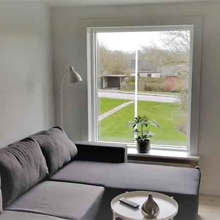 Aparthotel Thy - I Hjertet Af Thy 3*