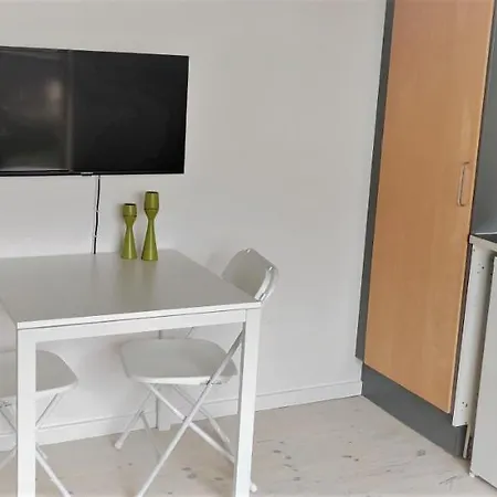 Aparthotel Thy - I Hjertet Af Thy