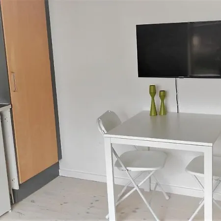 Aparthotel Thy - I Hjertet Af Thy Thisted