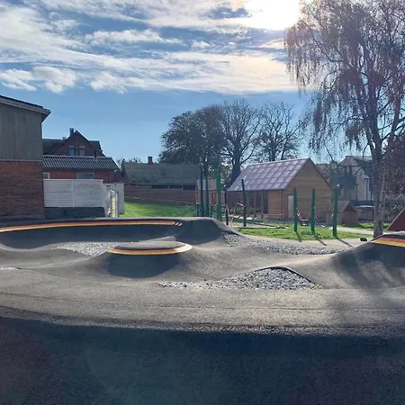 Appart hôtel Thy - I Hjertet Af Thy 3*