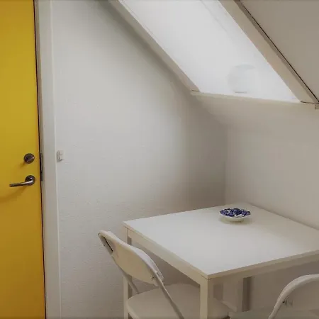 Appart hôtel Thy - I Hjertet Af Thy 3*