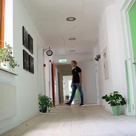 Appart hôtel Thy - I Hjertet Af Thy Thisted