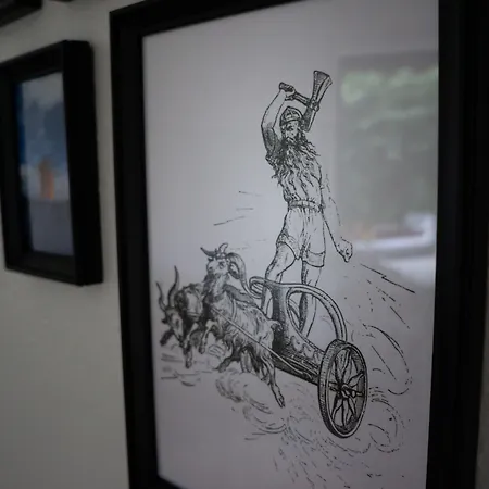 Aparthotel Thy - I Hjertet Af Thy