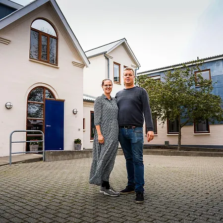 Thy - I Hjertet Af Thy Aparthotel 3*