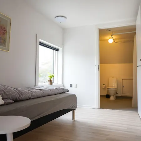 Aparthotel Thy - I Hjertet Af Thy