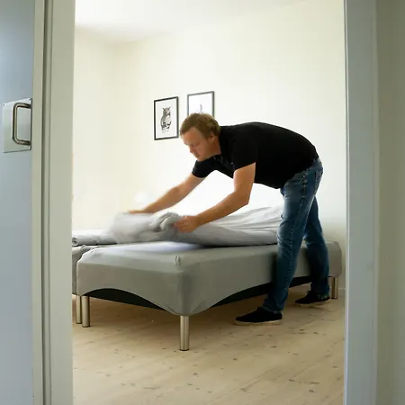 Aparthotel Thy - I Hjertet Af Thy