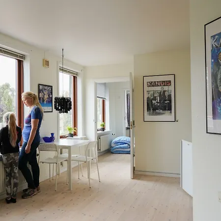 Thy - I Hjertet Af Thy Lejlighedshotel Thisted