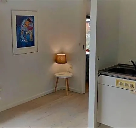 Aparthotel Thy - I Hjertet Af Thy