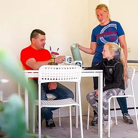 Aparthotel Thy - I Hjertet Af Thy Thisted