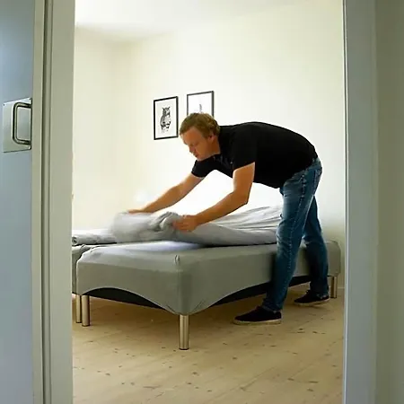Aparthotel Thy - I Hjertet Af Thy
