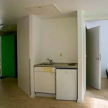 Aparthotel Thy - I Hjertet Af Thy