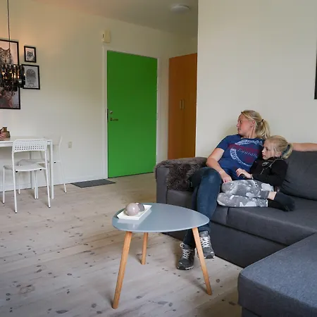 Appart hôtel Thy - I Hjertet Af Thy