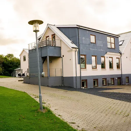 Thy - I Hjertet Af Thy Aparthotel