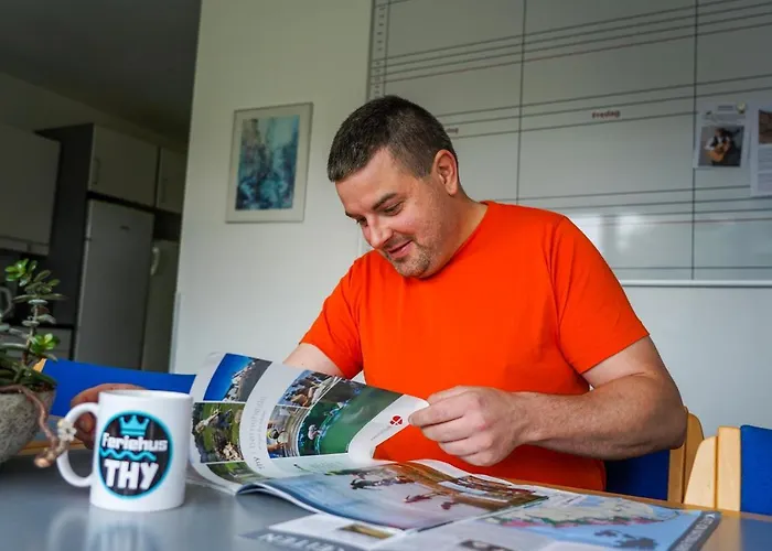 Thy - I Hjertet Af Thy شقة فندقية ثيستد