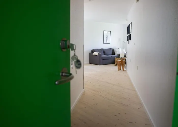 Thy - I Hjertet Af Thy شقة فندقية