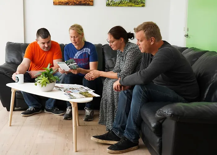 Thy - I Hjertet Af Thy شقة فندقية