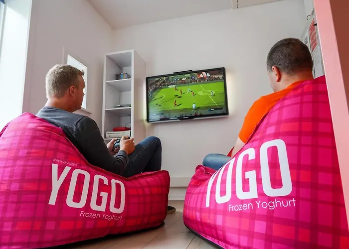 Thy - I Hjertet Af Thy Lejlighedshotel 3*