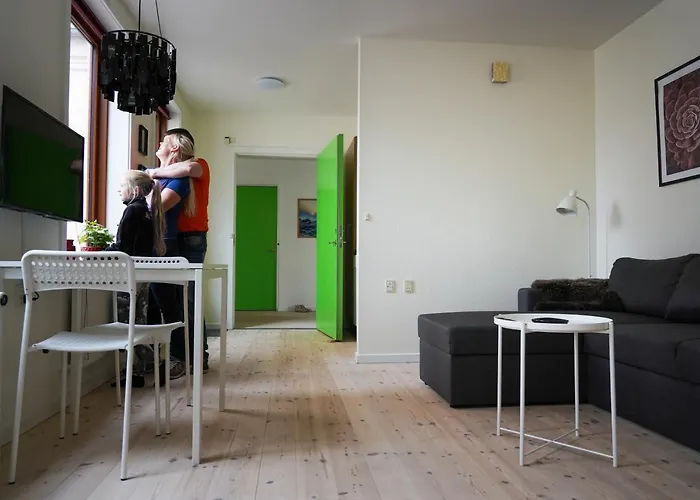 شقة فندقية Thy - I Hjertet Af Thy