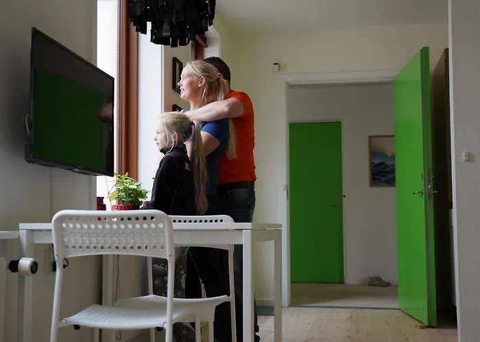 Thy - I Hjertet Af Thy Lejlighedshotel 3*