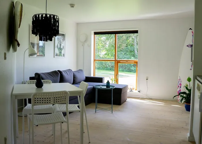 Thy - I Hjertet Af Thy شقة فندقية ثيستد