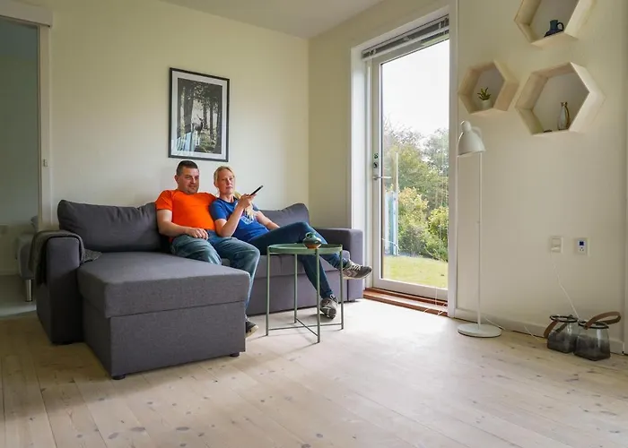 Thy - I Hjertet Af Thy Lejlighedshotel 3*