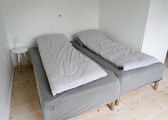 Lejlighedshotel Thy - I Hjertet Af Thy