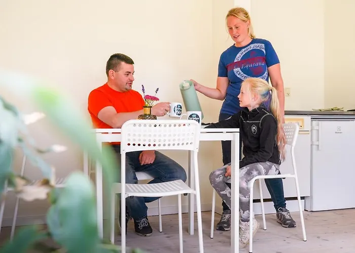 Lejlighedshotel Thy - I Hjertet Af Thy