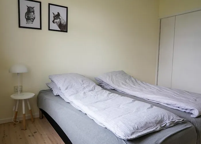 Lejlighedshotel Thy - I Hjertet Af Thy Thisted