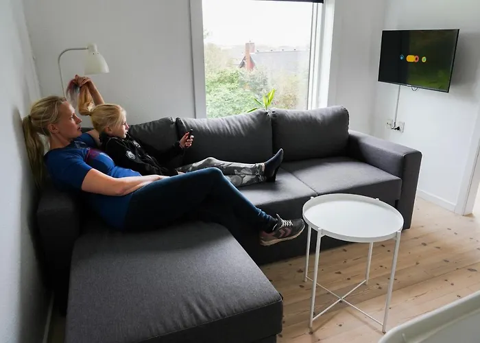 شقة فندقية Thy - I Hjertet Af Thy ثيستد