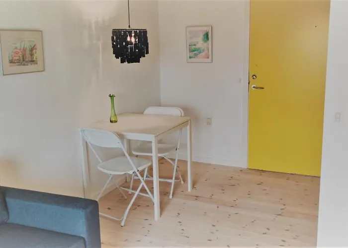 Thy - I Hjertet Af Thy Apart-hotel 3*
