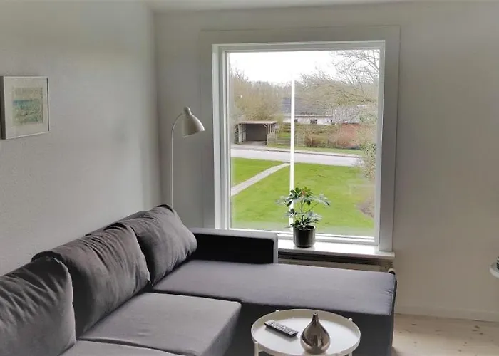 شقة فندقية Thy - I Hjertet Af Thy 3*