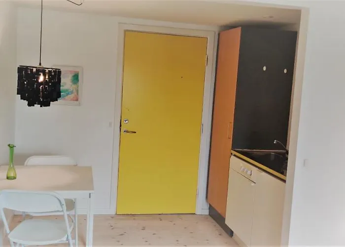 Thy - I Hjertet Af Thy Lejlighedshotel Thisted