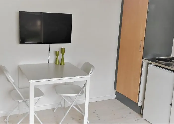 شقة فندقية Thy - I Hjertet Af Thy