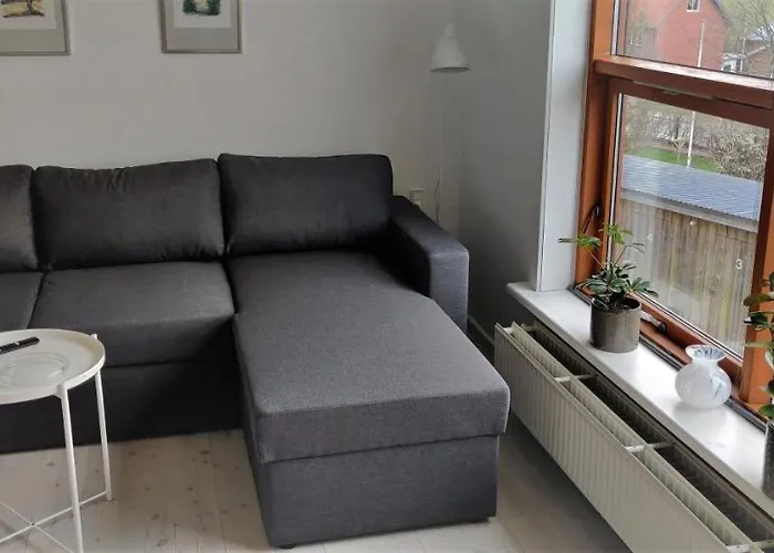 شقة فندقية Thy - I Hjertet Af Thy ثيستد