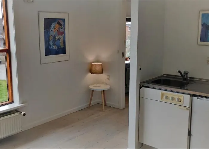 Lejlighedshotel Thy - I Hjertet Af Thy Thisted