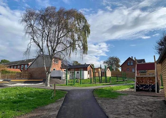 Lejlighedshotel Thy - I Hjertet Af Thy