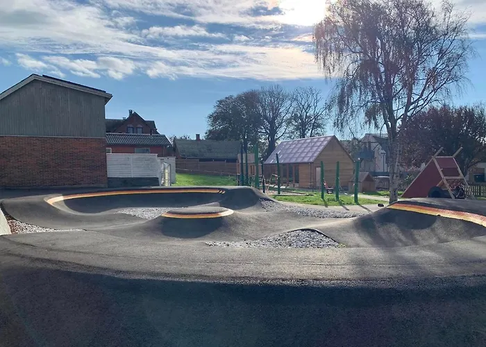 شقة فندقية Thy - I Hjertet Af Thy 3*